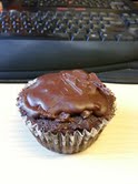 Chocolate Paleo Cupcakes