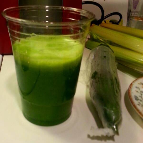 Green Juice Drink